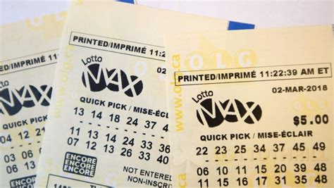 bc lotto max|BC ticket holder wins Friday's $15 million Lotto Max.